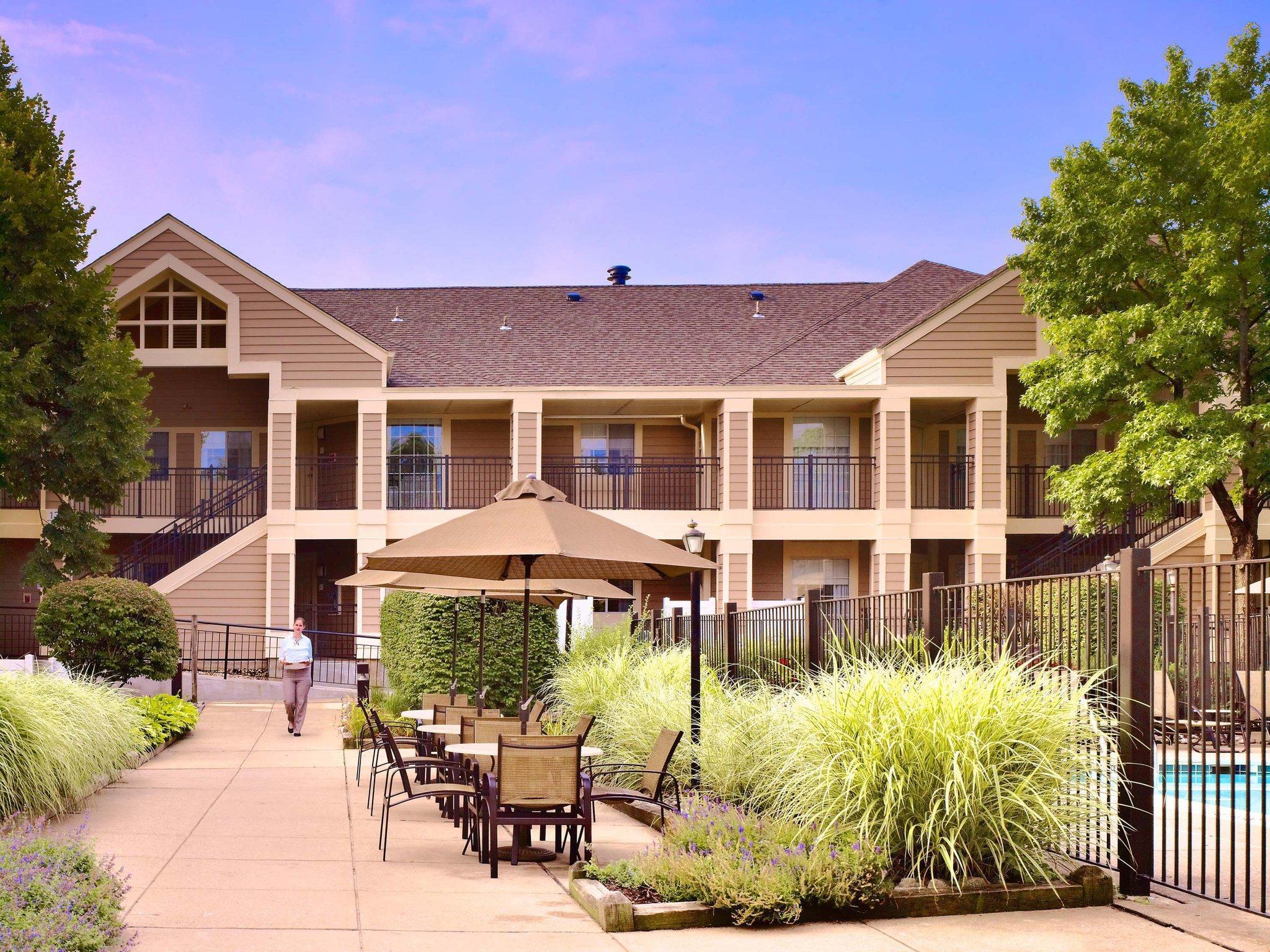 Sonesta ES Suites Princeton Exterior foto