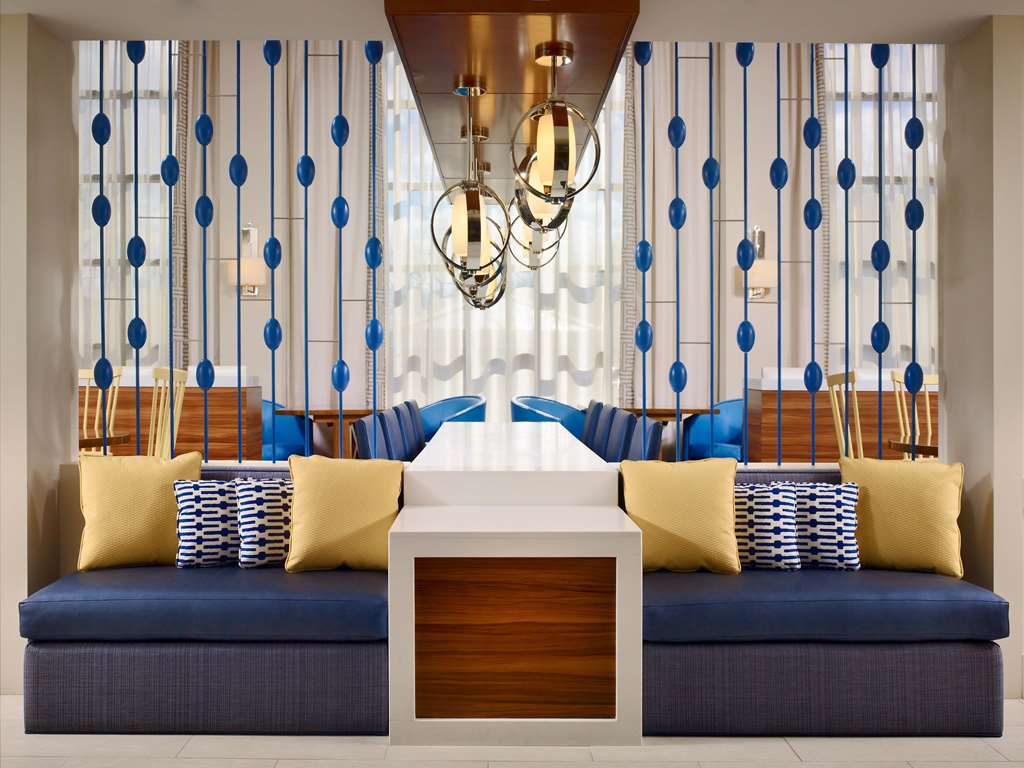 Sonesta ES Suites Princeton Interior foto