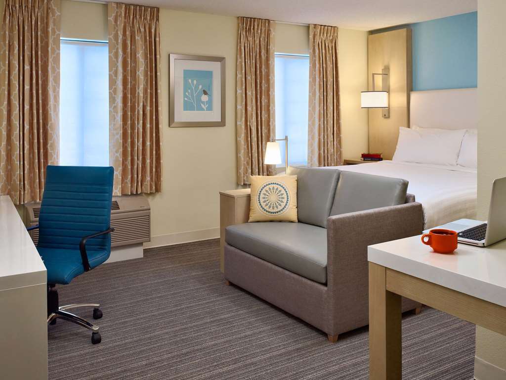 Sonesta ES Suites Princeton Habitación foto