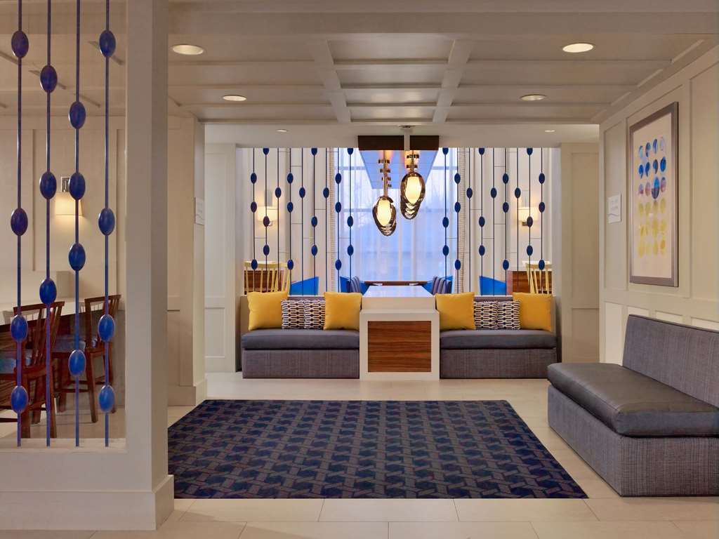 Sonesta ES Suites Princeton Interior foto