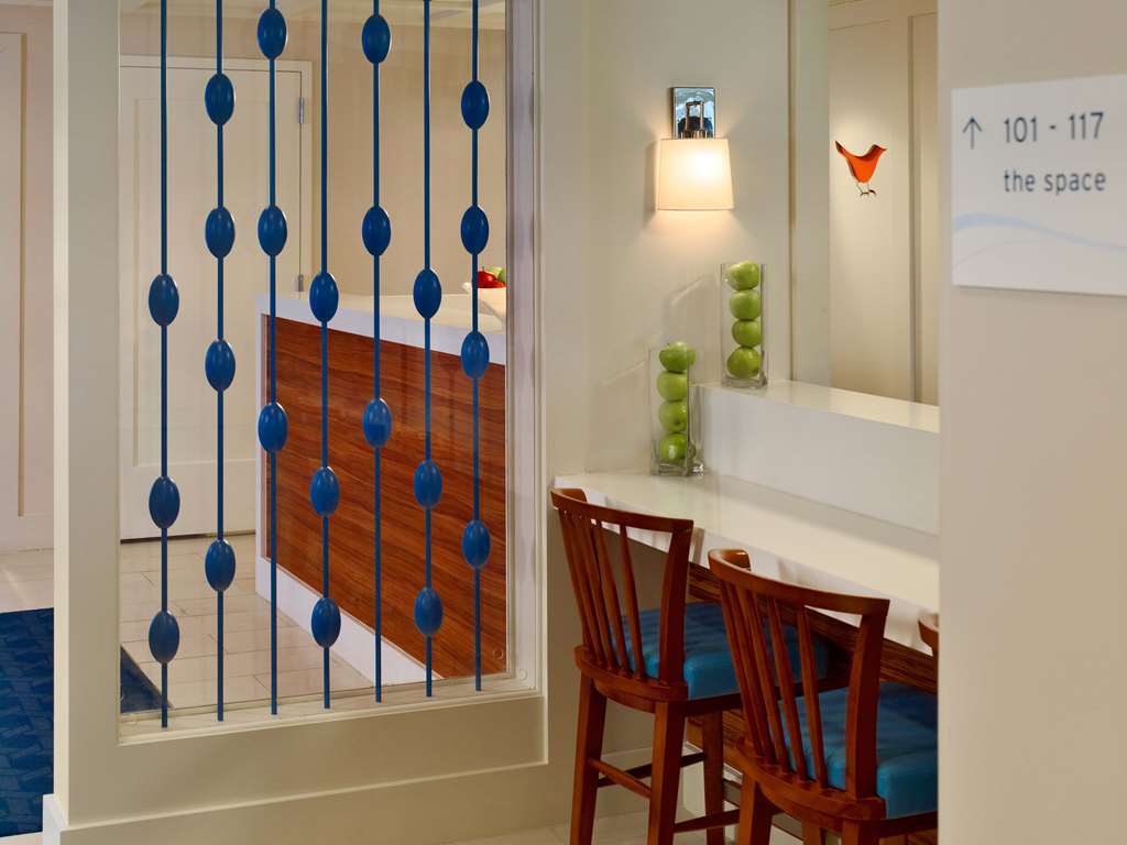 Sonesta ES Suites Princeton Interior foto